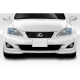 2009-2010 Lexus IS Series IS250 IS350 Duraflex TMS Front Lip Under Spoiler - 1 Piece - image 1