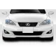 2009-2010 Lexus IS Series IS250 IS350 TMS Front Lip Under Spoiler - 1 Piece - image 1