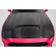 2018-2023 Ford Mustang CVX Carbon Fiber Hood - image 1
