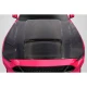 2018-2023 Ford Mustang CVX Hood - 1 Piece - image 1