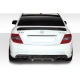 2008-2011 Mercedes C63 Super Fin Rear Lip - image 1