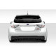 2008-2014 Subaru Impreza STI 5DR 2011-2014 Impreza WRX 5DR VRS Rear Bumper - 1 Piece - image 1