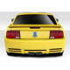 2005-2009 Ford Mustang Colt Rear Bumper - 1 Piece - image 1