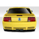 2005-2009 Ford Mustang Colt Rear Bumper - 1 Piece - image 1