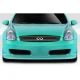 2003-2007 Infiniti G Coupe G35 N-1 Front Bumper - 1 Piece - image 1