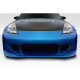 2003-2008 Nissan 350Z Z33 TS-1 Front Bumper - 1 Piece - image 1