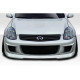 2003-2004 Infiniti G Sedan G35 Type G Front Bumper - 1 Piece - image 1