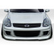2003-2004 Infiniti G Sedan G35 Type G Front Bumper - 1 Piece - image 1