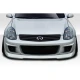 2003-2004 Infiniti G Sedan Type G Front Bumper - image 1