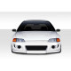 1992-1995 Honda Civic Duraflex VRS Front Bumper - 1 Piece - image 1