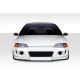 1992-1995 Honda Civic VRS Front Bumper - image 1