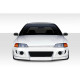 1992-1995 Honda Civic VRS Front Bumper - 1 Piece - image 1