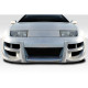 1990-1996 Nissan 300ZX Z32 Vapor Front Bumper - 1 Piece - image 1