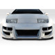 1990-1996 Nissan 300ZX Z32 Duraflex Vapor Front Bumper - 1 Piece - image 1