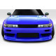 1989-1994 Nissan Silvia S13 M-1 Sport V2 Front Bumper - 1 Piece - image 1