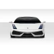 2004-2008 Lamborghini Gallardo LP570 Look Front Bumper - image 1