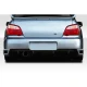 2004-2007 Subaru Impreza WRX STI 4DR M-1 Sport Rear Bumper - 1 Piece - image 1