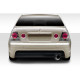 2000-2005 Lexus IS Series IS300 H Spec Rear Bumper - 1 Piece - image 1