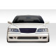 1997-2001 Infiniti Q45 Duraflex J Design Front Bumper - 1 Piece - image 1