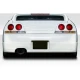 1995-1998 Nissan Skyline N-1 Rear Bumper - image 1
