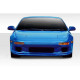 1991-1995 Toyota MR2 Bomber V2 Front Bumper - 1 Piece - image 1