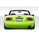 1990-1997 Mazda Miata WX-9 Rear Bumper - 1 Piece - image 1