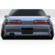 1989-1994 Nissan 240SX S13 2DR Convertible WX-9 Rear Bumper - 1 Piece - image 1