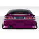 1995-1998 Nissan 240SX S14 B-Sport Wide Body Rear Bumper - 1 Piece - image 1