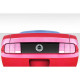 2005-2009 Ford Mustang Colt Wing Spoiler - 3 Piece - image 1