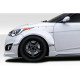 2012-2017 Hyundai Veloster Turbo Envision Front Fender Flares - 4 piece - image 1