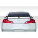 2003-2007 Infiniti G Coupe G35 N-1 Wing Spoiler - 1 Piece - image 1