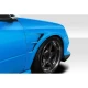 2006-2007 Subaru Impreza WRX STI 4DR C Speed 20mm Front Fenders - 2 Piece - image 1