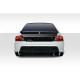 2003-2006 Mitsubishi Lancer VRS Rear Bumper - image 1