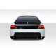 2003-2006 Mitsubishi Lancer Evolution 8 9 VRS Rear Bumper - 1 Piece - image 1