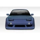 1989-1994 Nissan 240SX B-Sport Front Bumper - image 1
