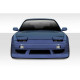 1989-1994 Nissan 240SX S13 B-Sport Wide Body Front Bumper - 1 Piece - image 1