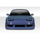 1989-1994 Nissan 240SX S13 B-Sport Wide Body Front Bumper - 1 Piece - image 1