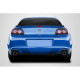 2004-2011 Mazda RX-8 Carbon Creations DriTech Darkforce Wing Spoiler - 1 Piece - image 1