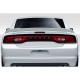 2011-2014 Dodge Charger Hellcat Look Wing Spoiler - 1 Piece - image 1