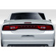 2011-2014 Dodge Charger Hellcat Look Wing Spoiler - 1 Piece - image 1