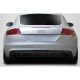 2008-2015 Audi TT 8J DriTech Hyperion Rear Diffuser - 1 Piece - image 1