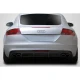 2008-2015 Audi TT 8J DriTech Hyperion Rear Diffuser - 1 Piece - image 1