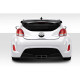 2012-2017 Hyundai Veloster Sequential Wing Spoiler - 3 Piece ( will not fit turbo models ) (S) - image 1