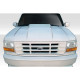 1992-1996 Ford F-150 / Bronco Cowl Hood - 1 Piece - image 1