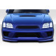 2000-2004 Subaru Legacy 4DR / 5DR Wagon Electric Front Bumper- 1 Piece - image 1