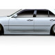 1997-2001 Infiniti Q45 J Design Side Skirts Rocker Panels - 2 Piece - image 1