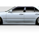 1997-2001 Infiniti Q45 Duraflex J Design Side Skirts Rocker Panels - 2 Piece - image 1