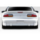 1993-2002 Chevrolet Camaro LE Designs V2 Rear Bumper - 1 Piece - image 1