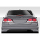 2006-2011 Honda Civic 4DR Duraflex Modern Wing Spoiler - 1 Piece - image 1