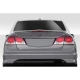 2006-2011 Honda Civic 4DR Modern Wing Spoiler - 1 Piece - image 1